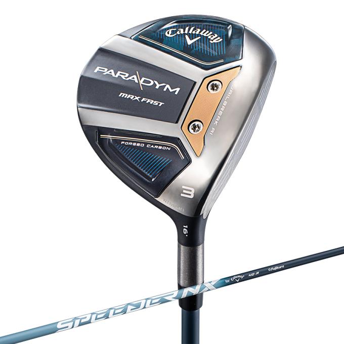 即決 中古 PARADYM MAX FAST (パラダイム マックス ファスト