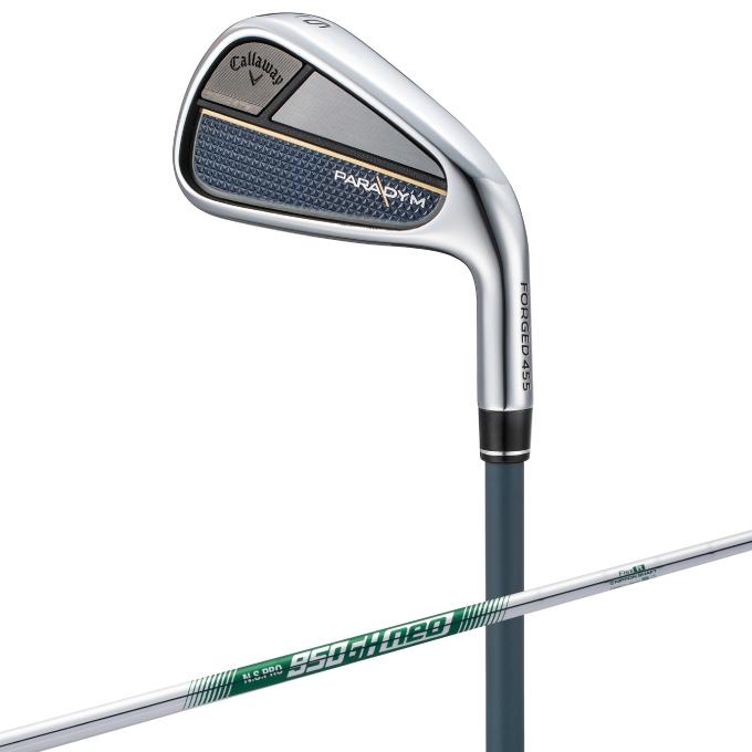 Callaway（キャロウェイ） パラダイム PARADYM アイアンセット 5本組 