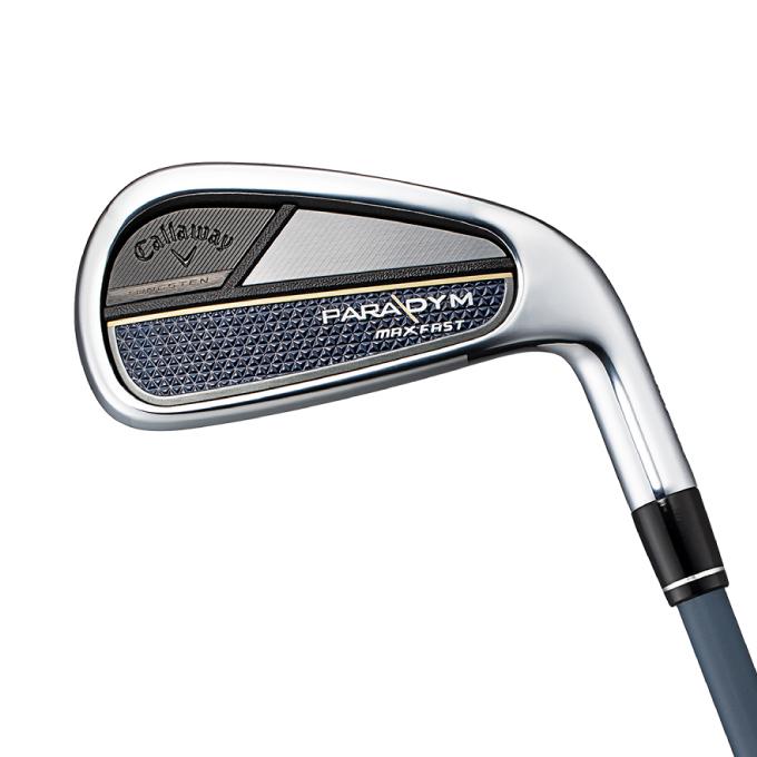 Callaway キャロウェイ パラダイム PARADYM MAX FAST アイアン