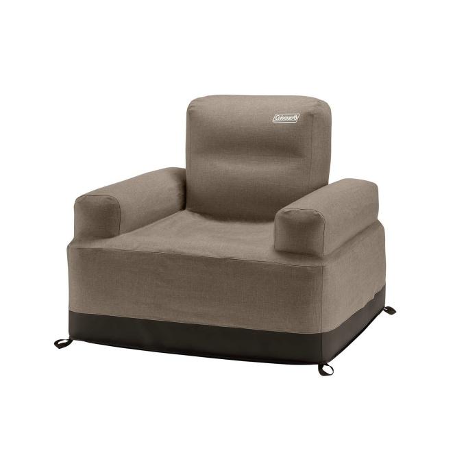 Coleman AIRCOUCH エアカウチ アウトドアチェア　未使用 Coleman（コールマン） アウトドアチェア エアカウチ AIR COUCH