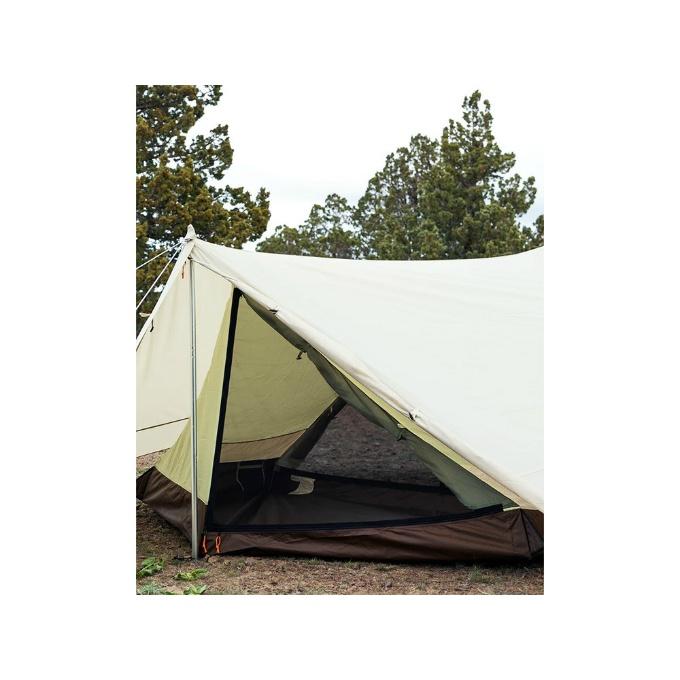 スノーピーク テント 小型テント ヘキサイーズ 1 アイボリー SDI-101