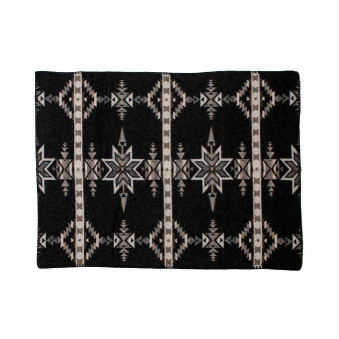 スノーピーク ブランケット  SP×PENDLETON Muchacho Blanket One Charcoal SI-PD-23AU001CH  peak snow peak（スノーピーク） ブランケット SP×PENDLETON Muchacho
