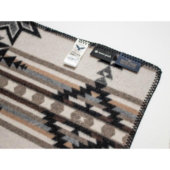 snow peak（スノーピーク） ブランケット SP×PENDLETON Muchacho