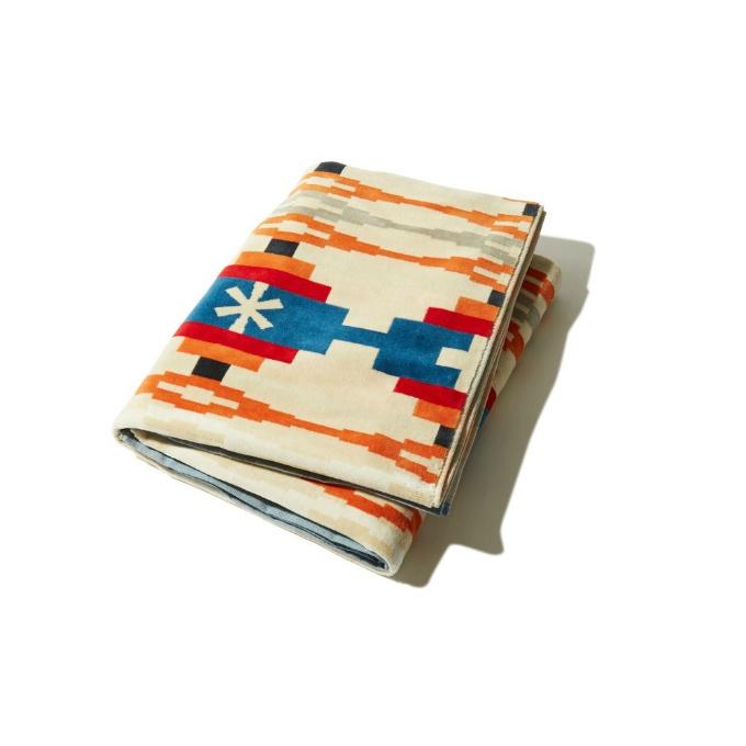 snow peak（スノーピーク） ブランケット SP / PENDLETON TOWEL
