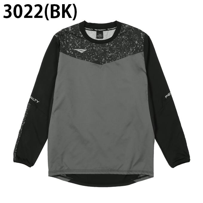 ペナルティー Penalty サッカーウェア ピステトップ メンズ PROストレッチピステトップ POS3201 PENALTY（ペナルティ） ペナルティー サッカーウェア ピステトップ