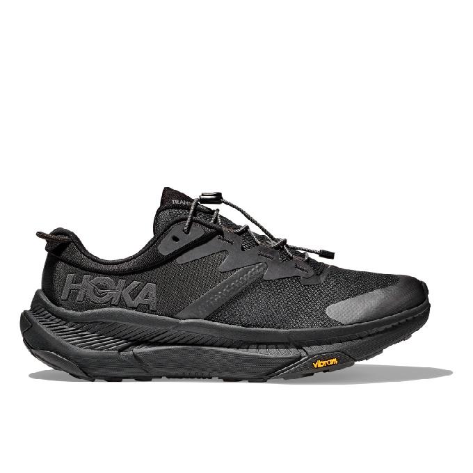 ホカオネオネ スニーカー 26.5㎝ HOKA 黒 Vibram トレッキング HOKA ONEONE（ホカ オネオネ） ホカ HOKA トレッキングシューズ メンズ