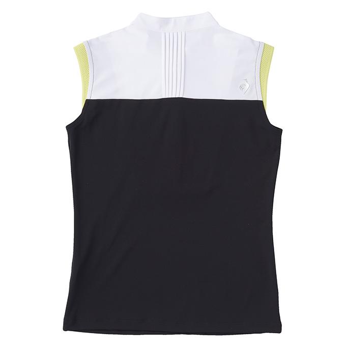le coq sportif（ルコックスポルティフ） ゴルフウェア ノースリーブ