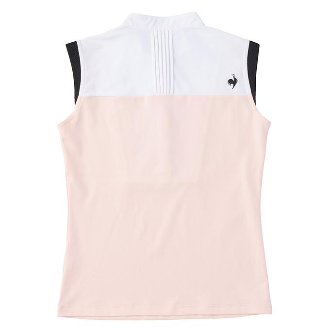 le coq sportif（ルコックスポルティフ） ゴルフウェア ノースリーブ