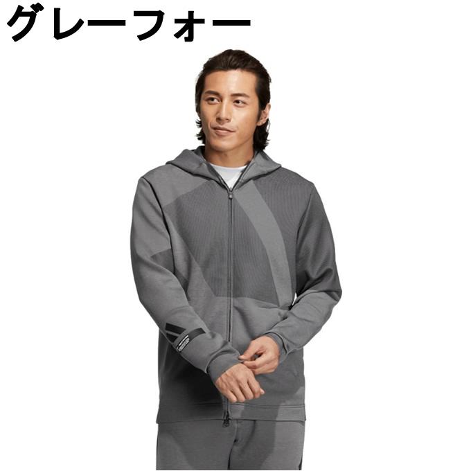 adidas（アディダス） ゴルフウェア スウェット メンズ ビック