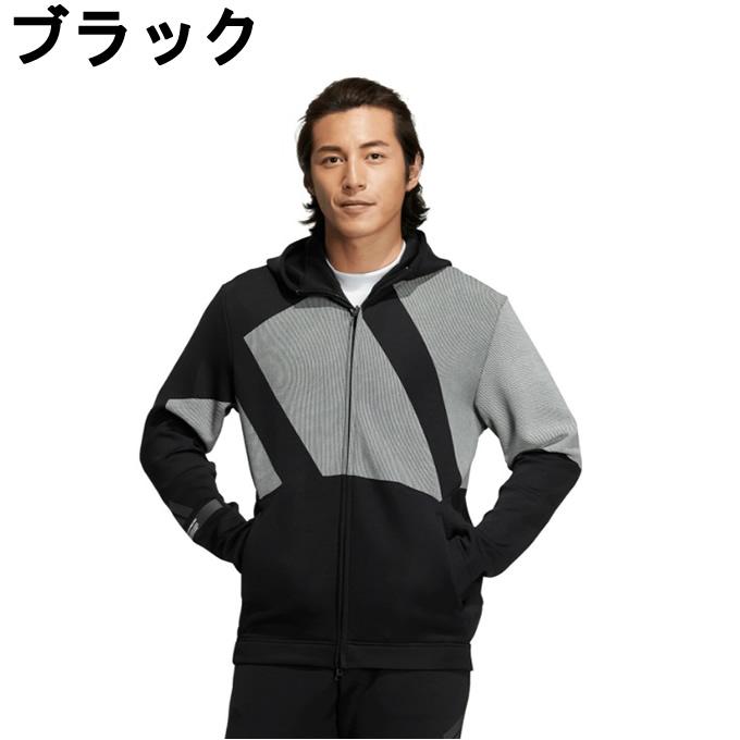 adidas（アディダス） ゴルフウェア スウェット メンズ ビック