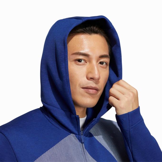 adidas（アディダス） ゴルフウェア スウェット メンズ ビック