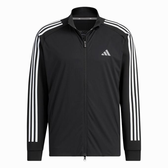 adidas（アディダス） ゴルフウェア ブルゾン メンズ ファブリック