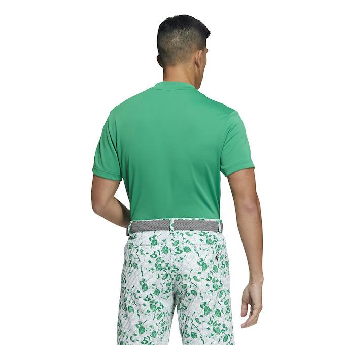 adidas（アディダス） ゴルフウェア 半袖シャツ メンズ PLAY GREEN