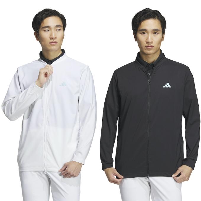 adidas（アディダス） ゴルフウェア ブルゾン メンズ HEAT.RDY 長袖