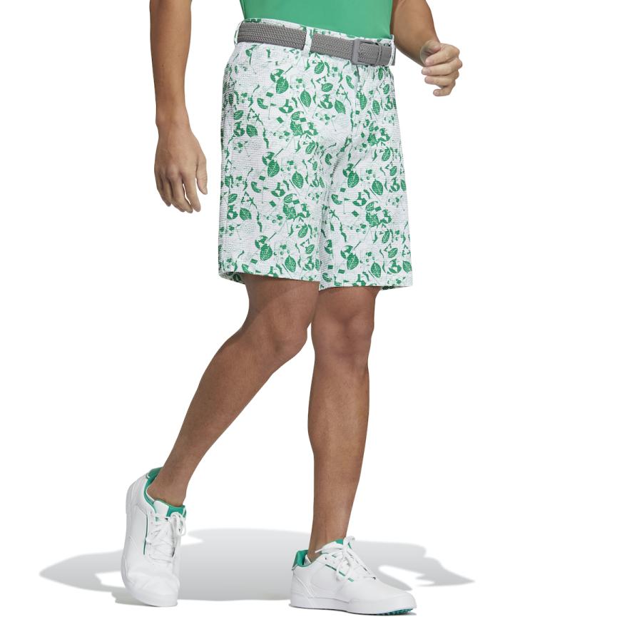adidas（アディダス） ゴルフウェア ショートパンツ メンズ PLAY GREEN