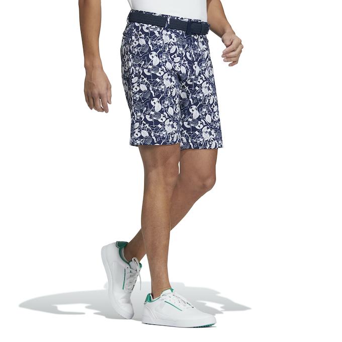 adidas（アディダス） ゴルフウェア ショートパンツ メンズ PLAY GREEN