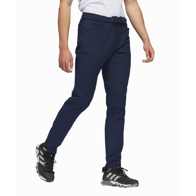 adidas アディダス ゴルフウェア EEW58 ストレッチ 5ポケット ベーシック パンツ adidas（アディダス） ゴルフウェア ロングパンツ メンズ ストレッチ 5