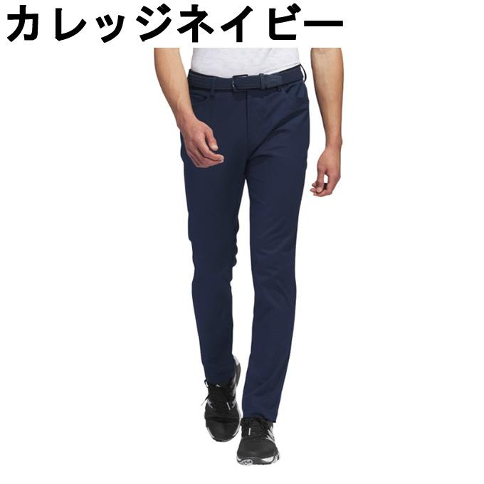 adidas アディダス ゴルフ ネイビー パンツ L adidas 【新品】ADIDAS GOLF アディダスゴルフ ストレッチパンツ