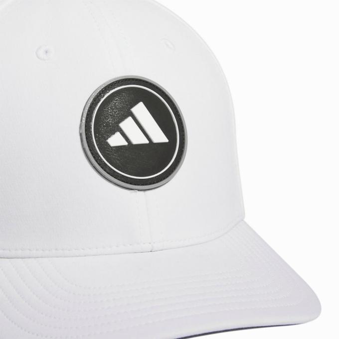 adidas アディダス ゴルフ キャップ メンズ 撥水 パンチング