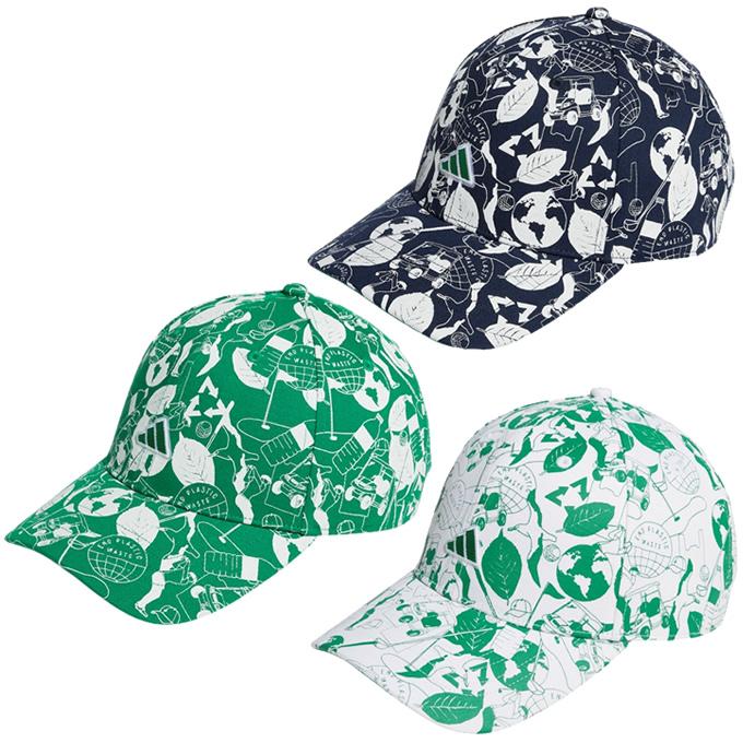adidas（アディダス） ゴルフ キャップ メンズ ボタニカル メッシュ