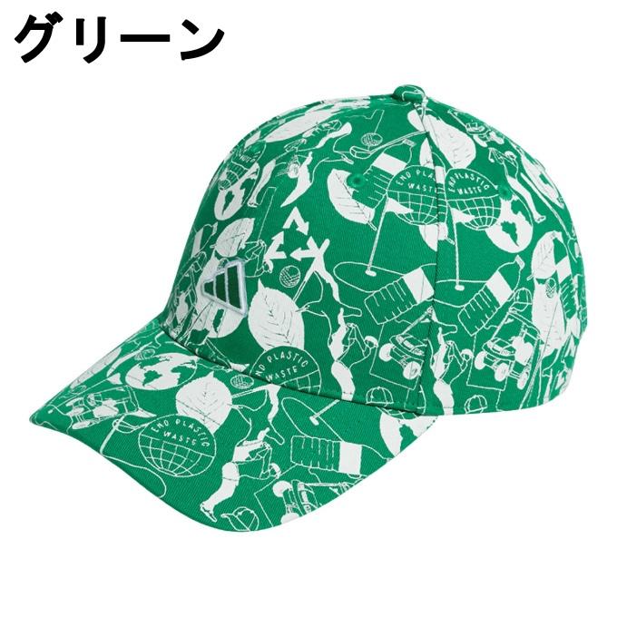 adidas（アディダス） ゴルフ キャップ メンズ ボタニカル メッシュ