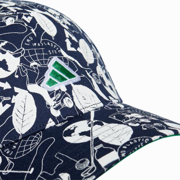 adidas（アディダス） ゴルフ キャップ メンズ ボタニカル メッシュ