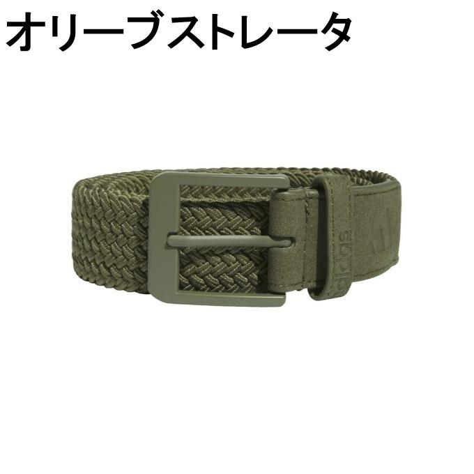 adidas（アディダス） ゴルフ ベルト メンズ ブレード ストレッチ