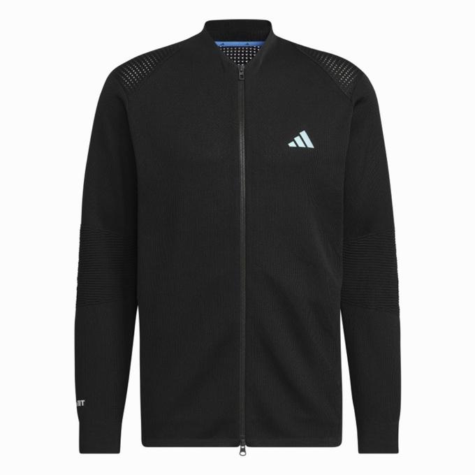 adidas（アディダス） ゴルフウェア ブルゾン メンズ PRIMEKNIT ジャ