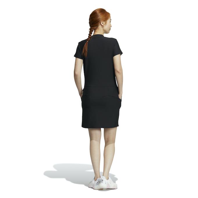 adidas（アディダス） ゴルフウェア ワンピース レディース スリー