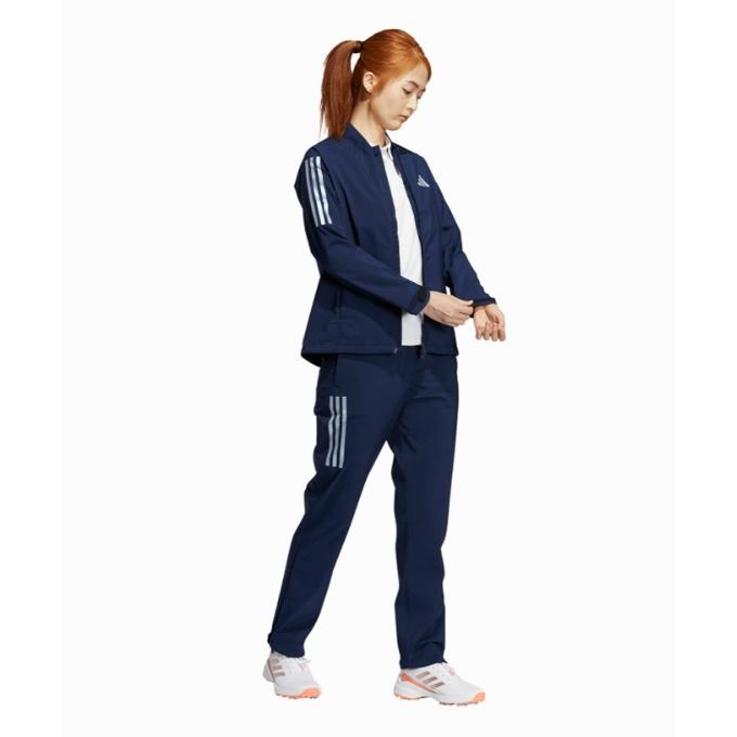 adidas アディダス ゴルフ レインウェア上下セット レディース adidas アディダス ゴルフ レインウェア上下セット レディース