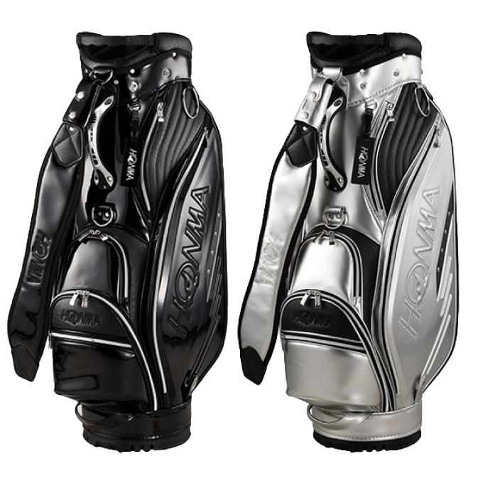HONMA GOLF（本間ゴルフ） HONMA キャディバッグ メンズ アリゲーター