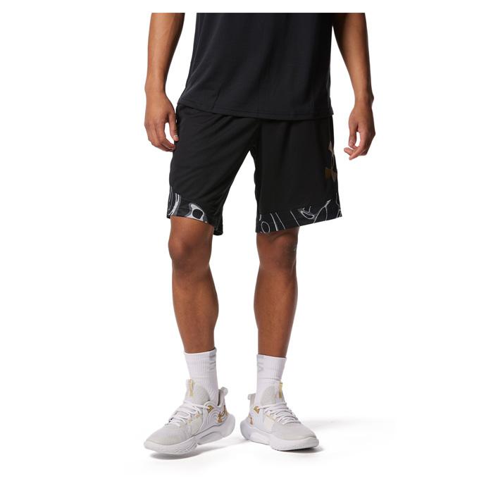 UNDER ARMOUR（アンダーアーマー） バスケットボール ハーフパンツ