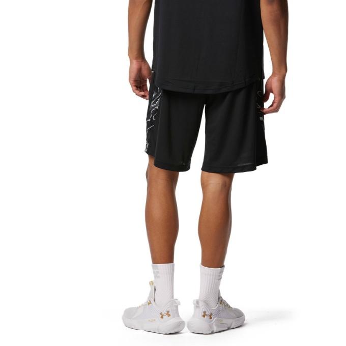 UNDER ARMOUR（アンダーアーマー） バスケットボール ハーフパンツ
