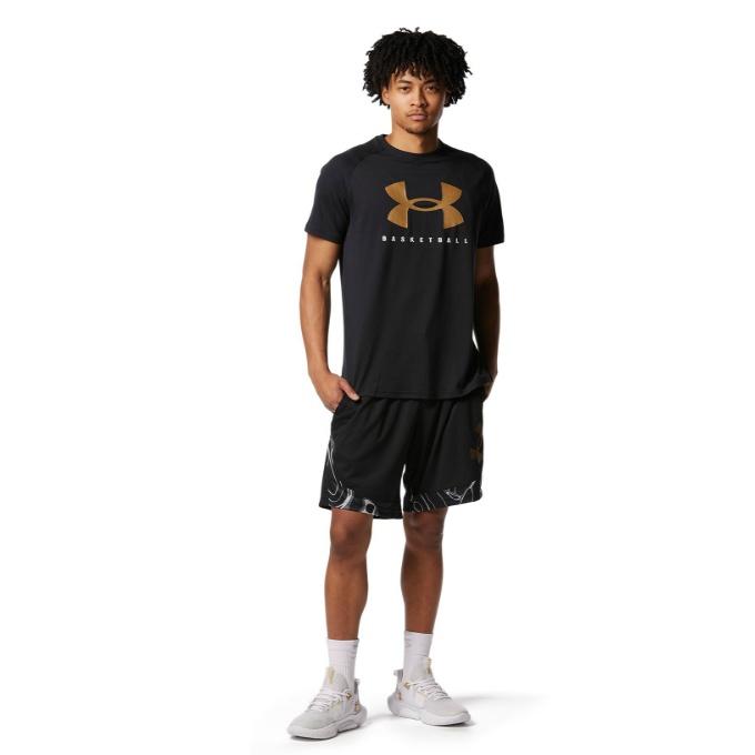 UNDER ARMOUR（アンダーアーマー） バスケットボール ハーフパンツ