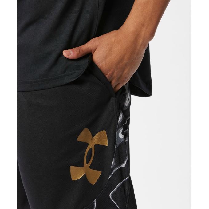 UNDER ARMOUR（アンダーアーマー） バスケットボール ハーフパンツ