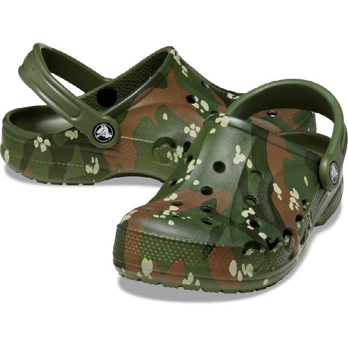 crocs（クロックス） クロックサンダル メンズ バヤシーズナル プリン