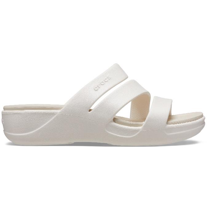 crocs クロックス サイプラスⅣ ウェッジサンダル エスプレッソW6 crocs（クロックス） サンダル ミュール レディース ウィメンズ ボカ