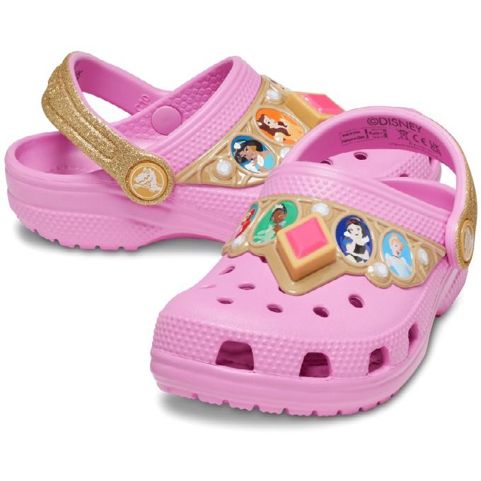 crocs クロックス クロックサンダル トドラー クラシック ライツ  