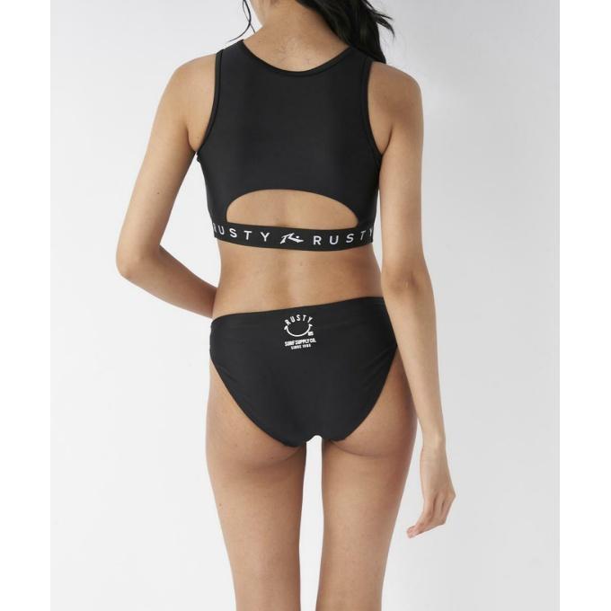 RUSTY（ラスティ） 水着 タンキニ レディース タンキニ スイムウェア