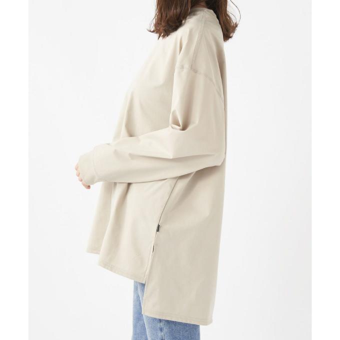 RUSTY（ラスティ） ラッシュガード 長袖 レディース PEARTEX長袖T
