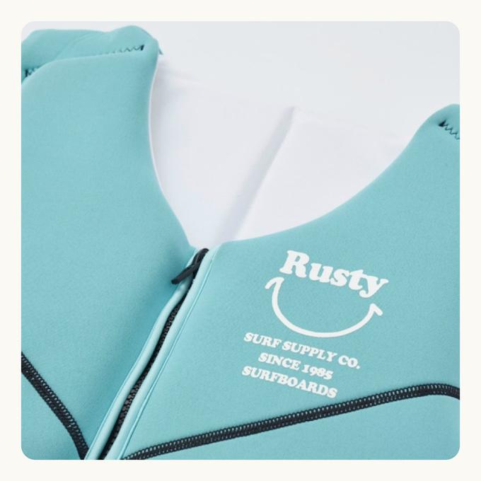 RUSTY（ラスティ） ライフジャケット ジュニア JR フローティング