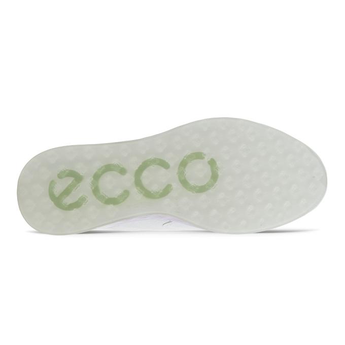 ecco（エコー） ゴルフシューズ スパイクレス レディース L S-THREE