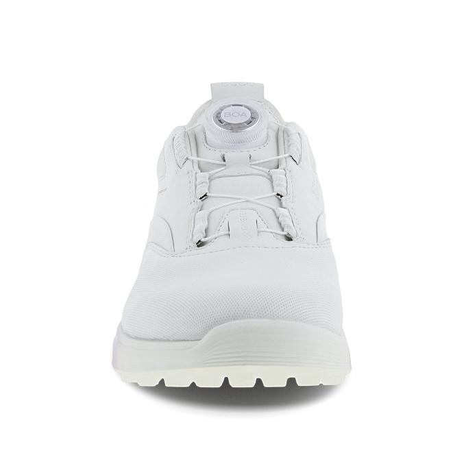 ecco（エコー） ゴルフシューズ スパイクレス レディース L S-THREE