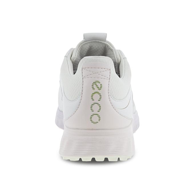 ecco（エコー） ゴルフシューズ スパイクレス レディース L S-THREE