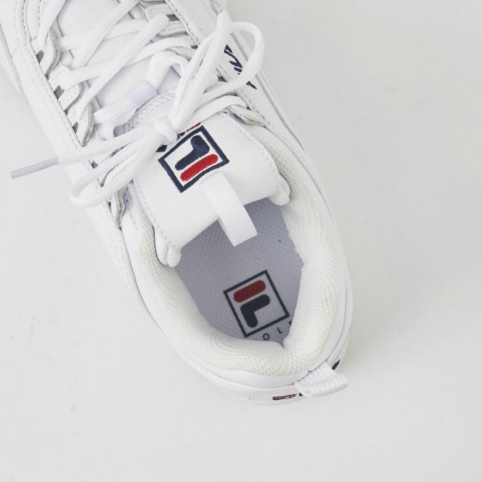FILA（フィラ） ゴルフシューズ スパイクレス レディース ディス
