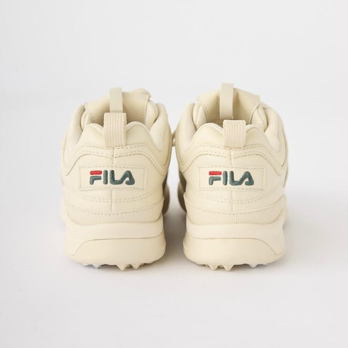 FILA（フィラ） ゴルフシューズ スパイクレス レディース ディス