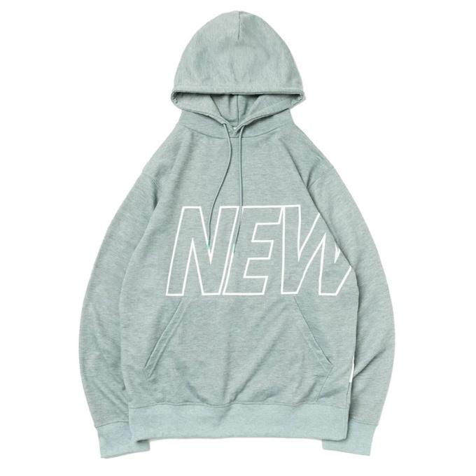 NEW ERA（ニューエラ） スウェットパーカー メンズ ドライスウェット