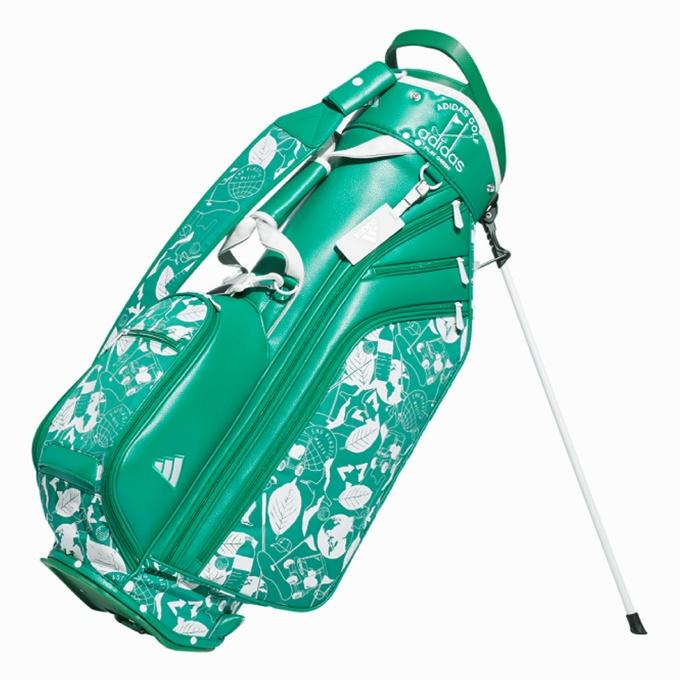 adidas アディダス キャディバッグ 緑 楽天市場】アディダス