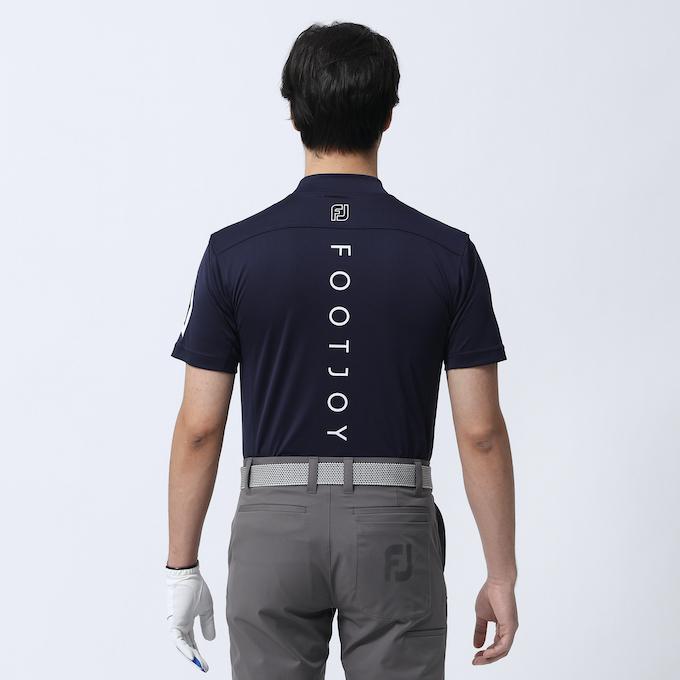 FootJoy（フットジョイ） ゴルフウェア 半袖シャツ メンズ HYPERFLEX