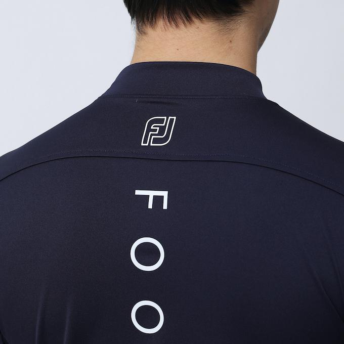 FootJoy（フットジョイ） ゴルフウェア 半袖シャツ メンズ HYPERFLEX